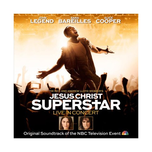 Original Cast - Jesus Christ Superstar Live (Ocr) (CD) : Target About this item
