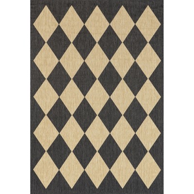 Nuloom Sabina Diamond Trellis Indoor/Outdoor Area Rug