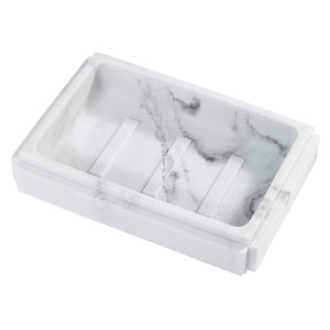 Avanti Linens Catania Soap Dish - 1 of 3