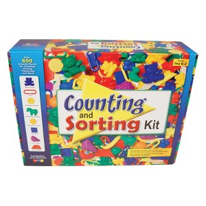 Learning Advantage Counting & Sorting Kit - 1 of 3