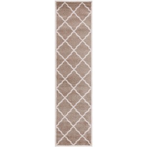 Amherst AMT421 Power Loomed Indoor Rugs - Safavieh - 1 of 4