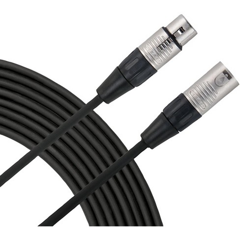 Livewire Advantage EXM25 EXM Series Microphone Cable 25 ft Neutrik XLR  connector