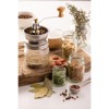 Kilner Seasoning Grinder, Refillable Glass Spice Mill with Stainless Steel Grinder - 2 of 4