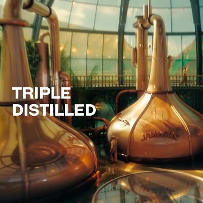 Jameson Irish Whiskey - 1L Bottle
