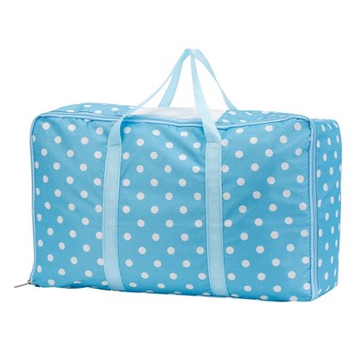 REGALWOVEN Bedroom Non-woven Fabric Clothing Comforter Storage Moving Bags 1 Pc