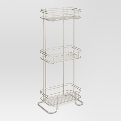 bathroom shelving target