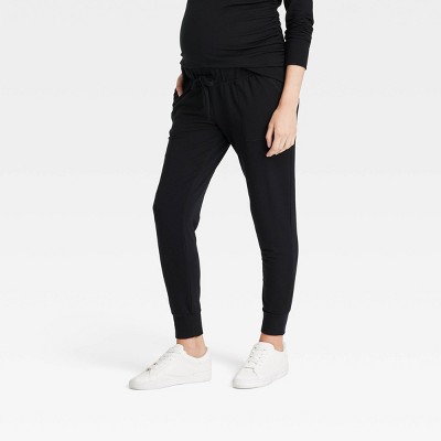 Knitted Maternity Sweatpants