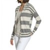 Women's Striped Cotton Cardigan - LABEL+thread - image 2 of 4