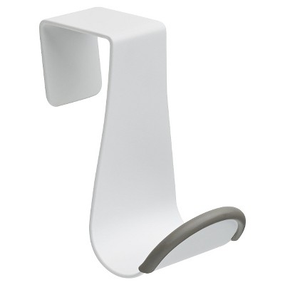 Liberty Over the Door Plastic Hook in White