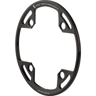 bike chainring guard