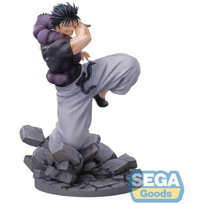 Sega - Sega - Luminasta Jujutsu Kaisen Kaigyoku/Gyokusetsu Toji Fushiguro Heavenly Restriction Statue