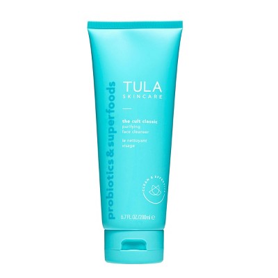 TULA Skincare The Cult Classic Purifying Face Cleanser - 1.69 fl oz - Ulta Beauty