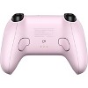 8Bitdo Ultimate Wireless Controller with Charging Dock for PC, Android, Steam Deck, Apple - Pastel Pink - 3 of 4