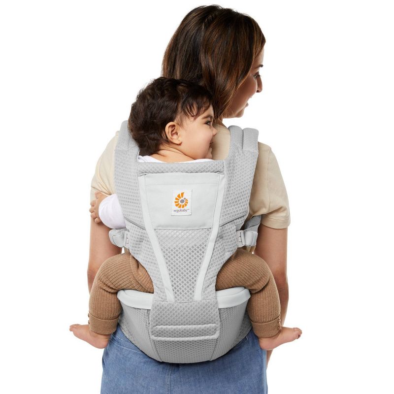 Ergobaby Alta Hip Seat Baby Carrier, 5 of 14