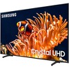 Samsung 55" DU8000 Crystal UHD LED 4K Smart TV (2024) with 26 Months Protection Pack - 4 of 4