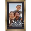 PosterPalooza | Metallic Bronze with Black Photo Mat, UV Acrylic, Foam Board Backing, 60 Sizes Available - 2 of 4