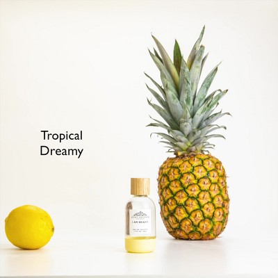 Scent Organix 'I Am Bright' Eau De Toilette 50 Ml – Fruchtiger Duft Mit Ananas & Kokos