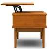 Draper Lift Top Coffee Table - 3 of 4