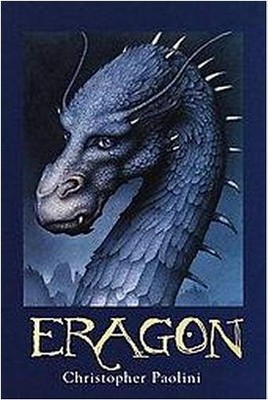 Eragon ( Inheritance Cycle) (Hardcover) by Christopher Paolini