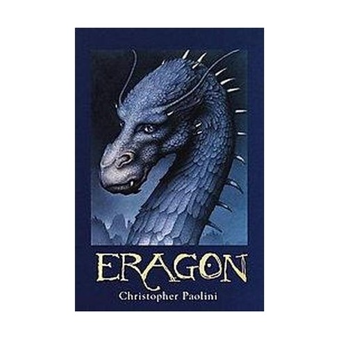 Eragon Inheritance Cycle Hardcover By Christopher Paolini Target