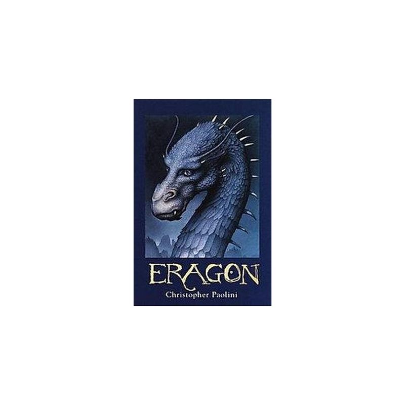Eragon ( Inheritance Cycle) (Hardcover) by Christopher Paolini, 1 of 2