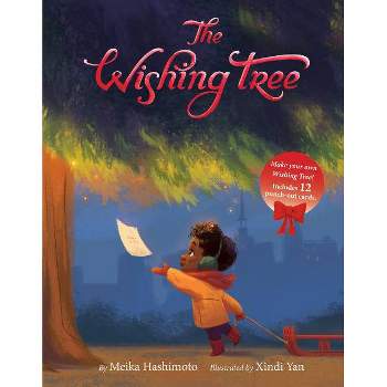 The Wishing Tree - by Meika Hashimoto (Hardcover)