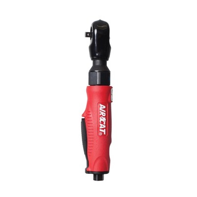 AIRCAT 800: 1/4-Inch Composite Ratchet 320 RPM, 35 ft-lbs Maximum Torque