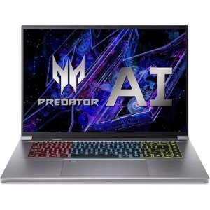 Acer Predator Triton Neo 16 Gaming Notebook - 16"- NVIDIA GeForce RTX 4060 - 16GB RAM - 1TB SSD - PTN16-51-71DY - Manufacturer Refurbished - 1 of 4