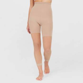 🆕 Assets by Spanx Women’s Remarkable Results High-Waisted Mid-thigh  Shaper‼️ 
