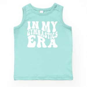 The Juniper Shop In My Gymnastics Era Youth Tank Top - 1 of 4