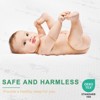 Aoibox Queen Mattress Protector Fully Waterproof Breathable Noiseless Deep Pocket 8-21 Inch 60x80 Mattress Cover - 4 of 4