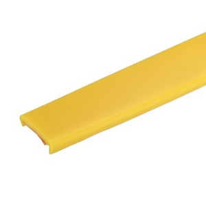 Unique Bargains Self-Adhesive Flexible U Shape Repair Furniture Edge Banding - 1 of 3