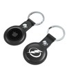 Keyscaper NHL Eastern Conference Teams Insignia Black Airtag Holder 2-Pack - 3 of 4