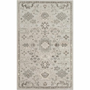 Hauteloom Rectangle Area Rug   Taupe - 1 of 4