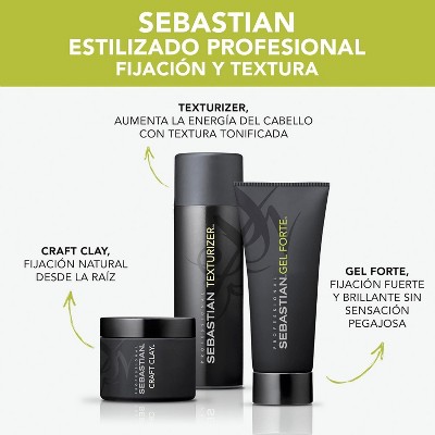 Sebastian TEXTURIZER Bodifying Liquigel – Flexibles Styling-Gel Für Mehr Fülle & Textur, 150 Ml