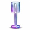 Bell + Howell Acrylic Lamp 1 Pack LED Rechargeable Touch Control Remote Color Changing Ambient Light - 2 of 4