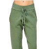 Women's Wo's Textured Joggers - SEE AND BE SEEN - 2 of 3
