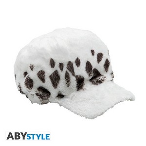 Abysse America One Piece - Trafalgar Law Replica Adult Size Hat - 1 of 4