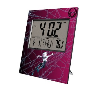 Marvel Spider-Man MechLine Wall Clock - 1 of 3