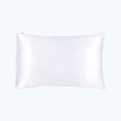 Mommesilk 22 Momme Silk Pillowcase Envelope Closure : Target