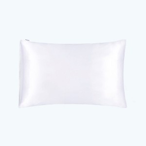 Mommesilk 22 Momme Silk Pillowcase Envelope Closure - 1 of 4