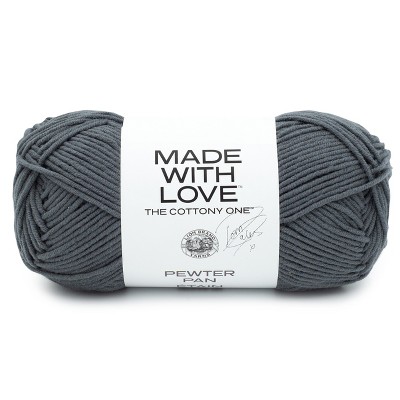 Lion Brand Tom Daley - The Cottony One Yarn