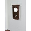 Howard Miller 625379 Gerrit Wall Clock 625379 Black Coffee - 4 of 4