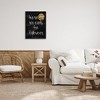 Stupell Industries Never Too Early For Halloween Framed Giclee Art - 3 of 4