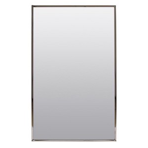 Zenith Products 26.13 in. H X 16.13 in. W X 4-1/2 in. D Rectangle Medicine Cabinet - 1 of 1
