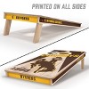 NCAA Wyoming Cowboys 2'x4' Wood Toss Game Set - 2 of 4