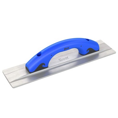 Bon Tool 22-642 Mag Float - 14-inch X 3 1/2-inch Comfort Grip Handle