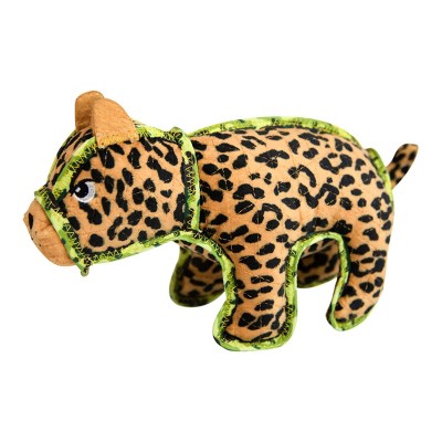 Outward Hound Fire Biterz Zebra Dog Toy - Green - L : Target