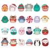 Micromallows 2.5" Squishmallows Holiday Advent Calendar Plush - 24pk - 4 of 4