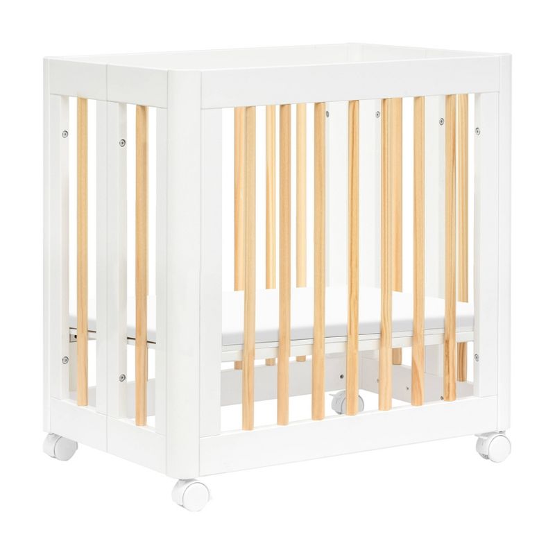 Babyletto Yuzu 8-in-1 Convertible Crib with All-Stages Conversion Kits, 3 of 27
